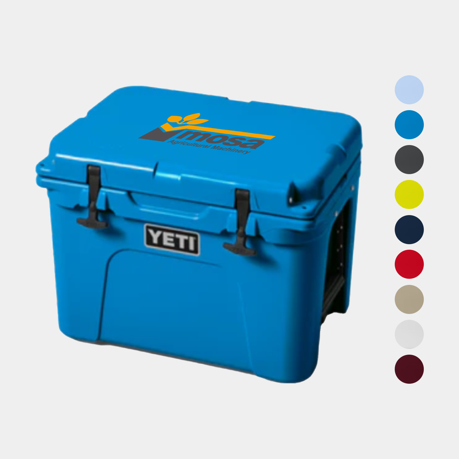 35 QT YETI® Tundra Hard Cooler Ice Chest (21.1