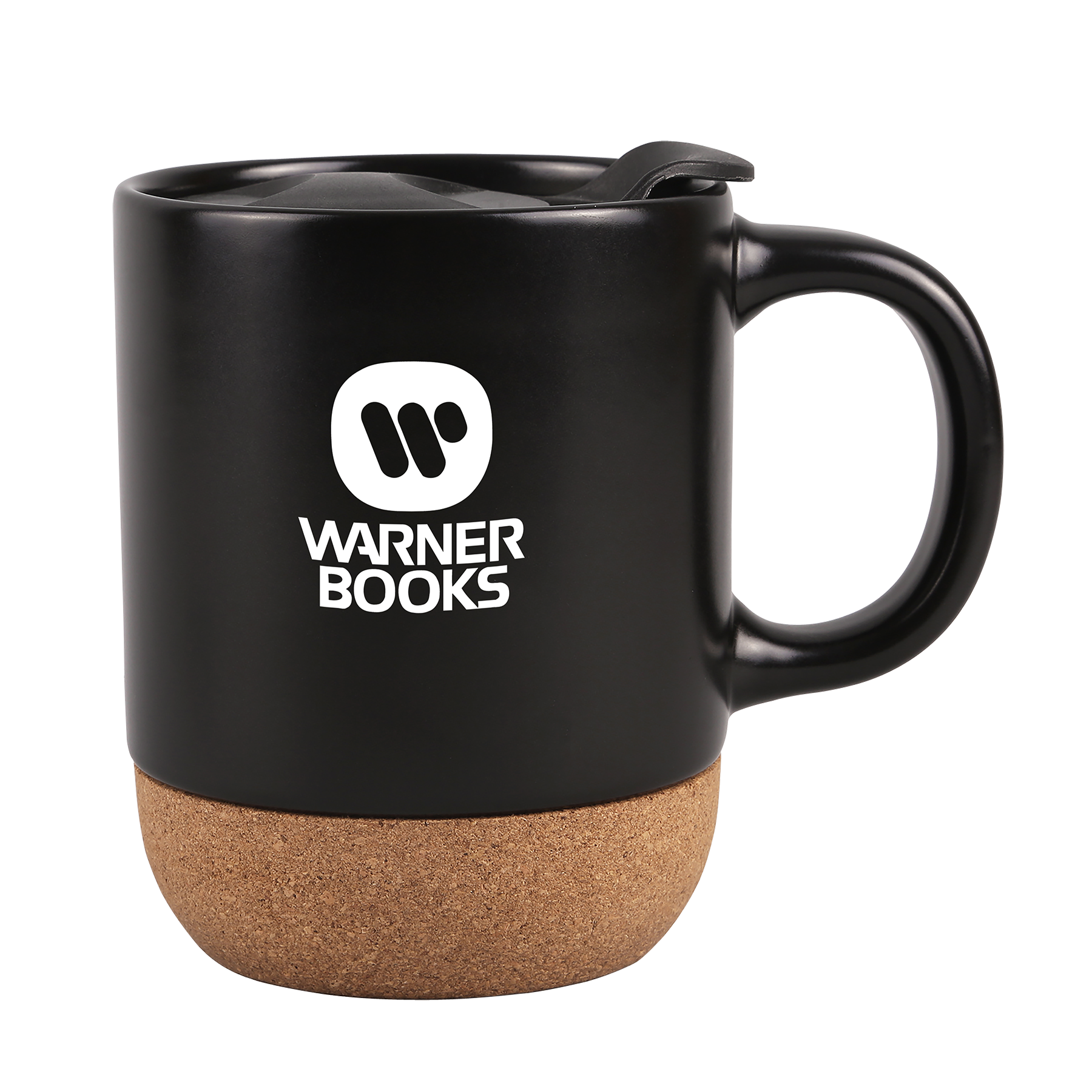 12 Oz. Java Ceramic Coffee Mug  JCL Promo