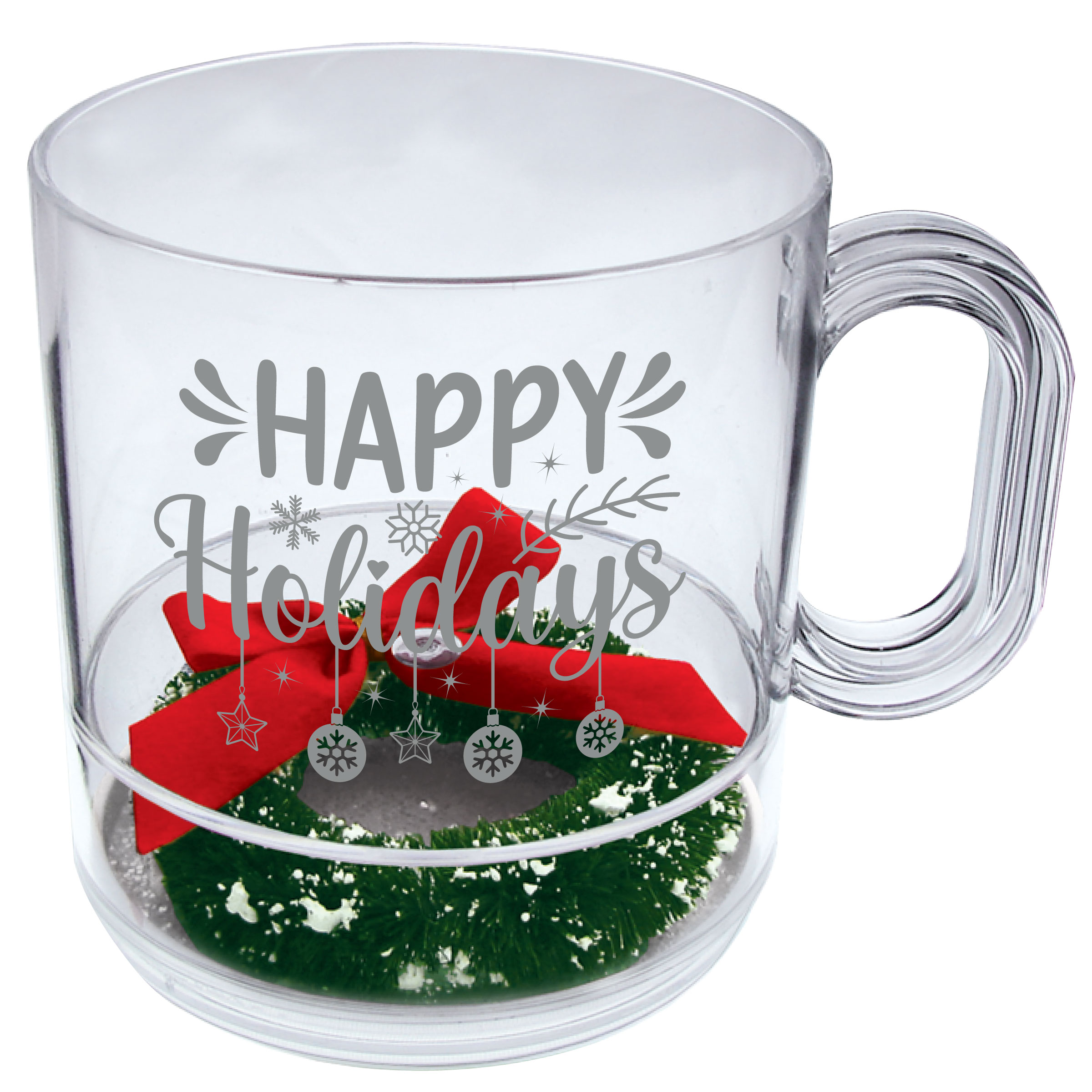 $5 coffee mug White 5 fl. oz Cappuccino Cup