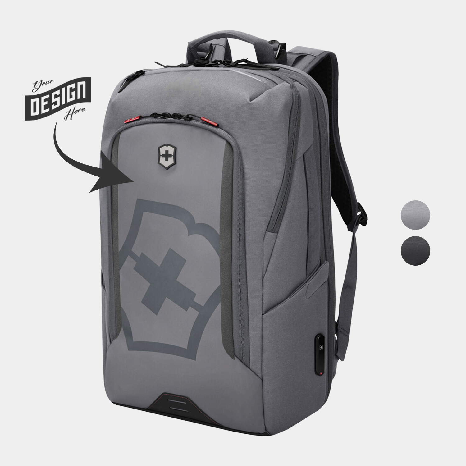 Victorinox - Swiss Army Touring 2.0 Traveler 17" Laptop Backpack