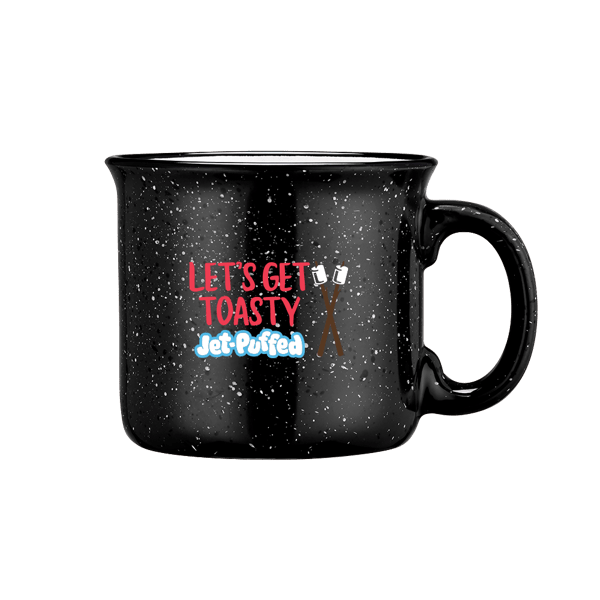 Big Sur 15oz Ceramic Speckled Campfire Mug  JCL Promo