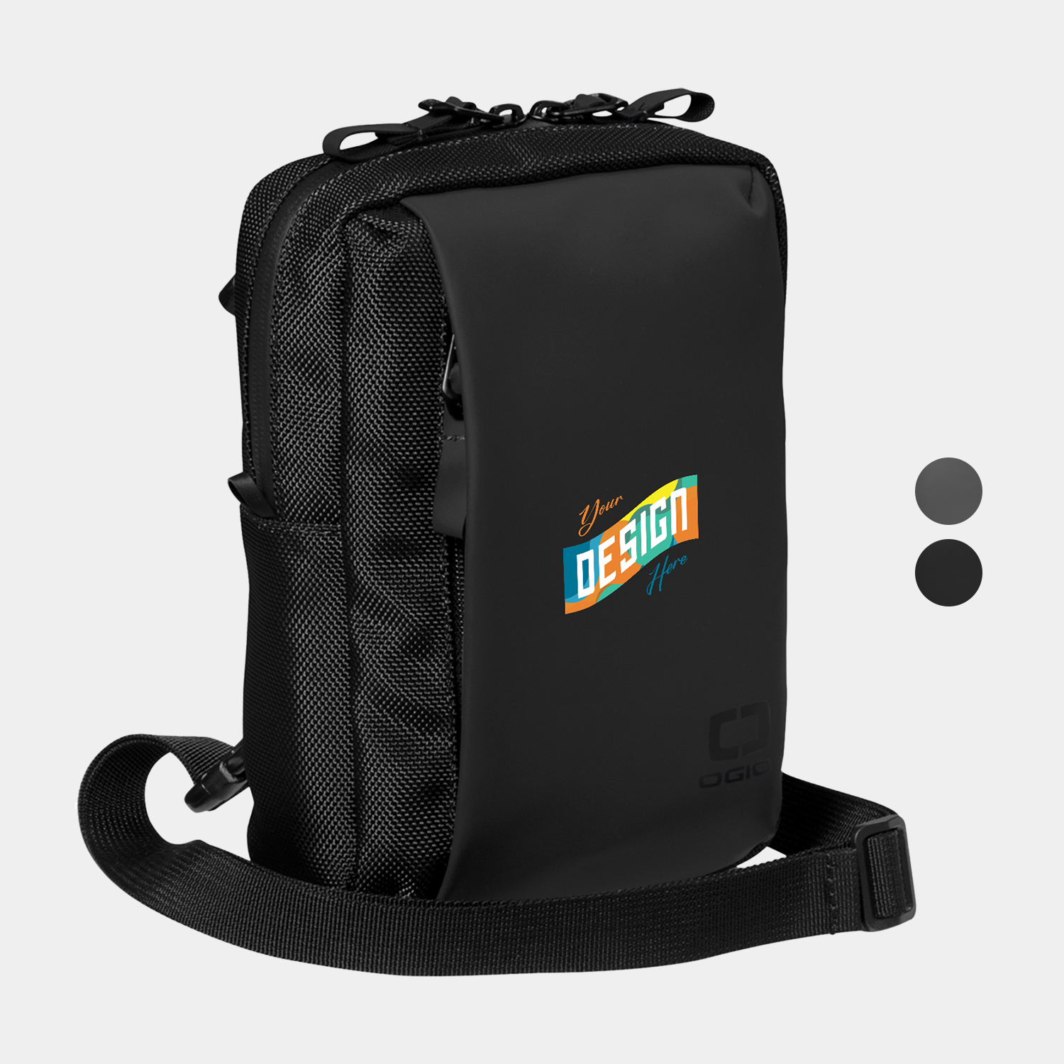 OGIO® Crossbody Backpack — JCL Promo