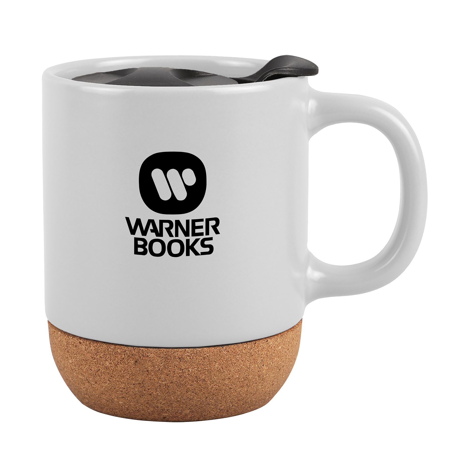 12 Oz. Java Ceramic Coffee Mug  JCL Promo