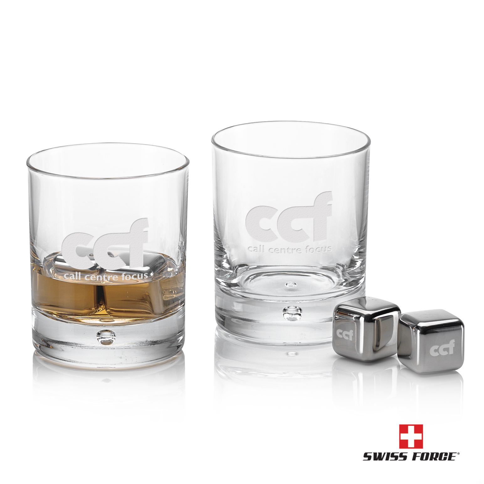 Swiss Force Bastia Ice Cube Set