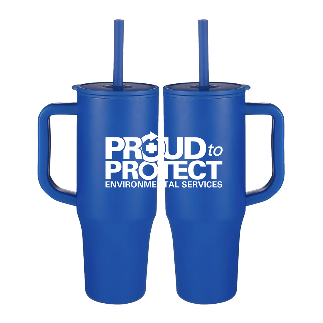 tumbler with straw
